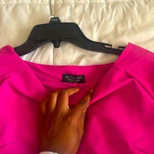 Chiara Boni long top